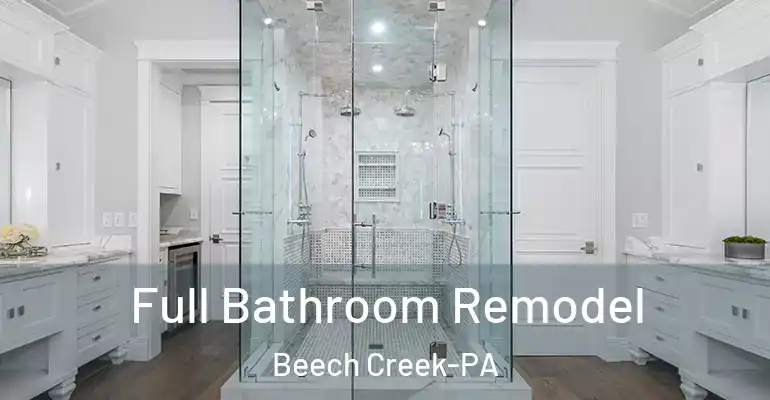 inner Bathroom imggen Full Bathroom Remodel Beech Creek-PA