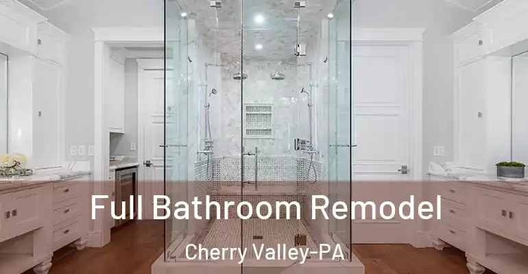 inner Bathroom imggen Full Bathroom Remodel Cherry Valley-PA