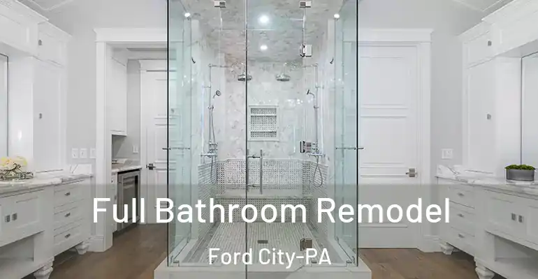 inner Bathroom imggen Full Bathroom Remodel Ford City-PA