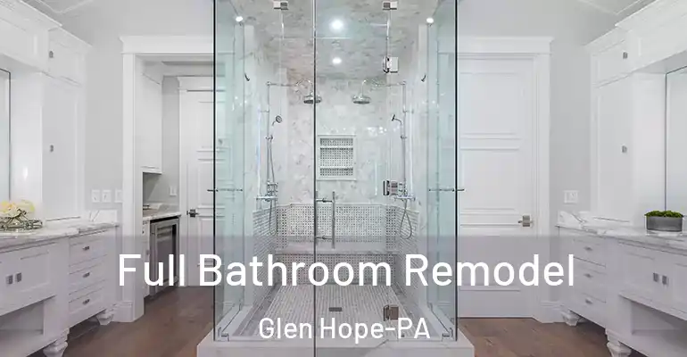 inner Bathroom imggen Full Bathroom Remodel Glen Hope-PA