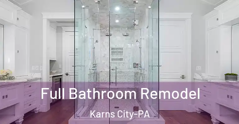 inner Bathroom imggen Full Bathroom Remodel Karns City-PA
