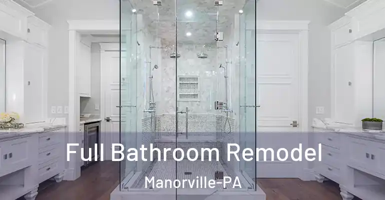 inner Bathroom imggen Full Bathroom Remodel Manorville-PA