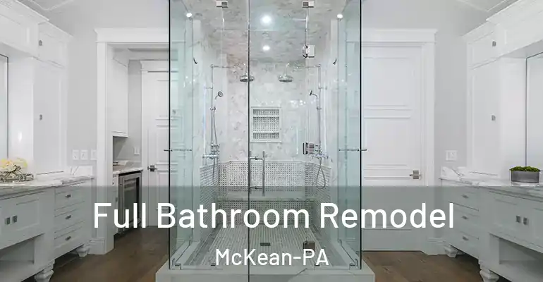 inner Bathroom imggen Full Bathroom Remodel McKean-PA