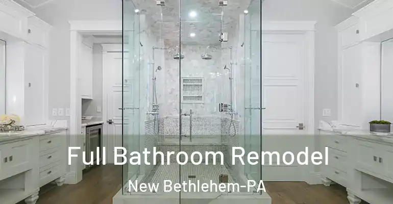 inner Bathroom imggen Full Bathroom Remodel New Bethlehem-PA