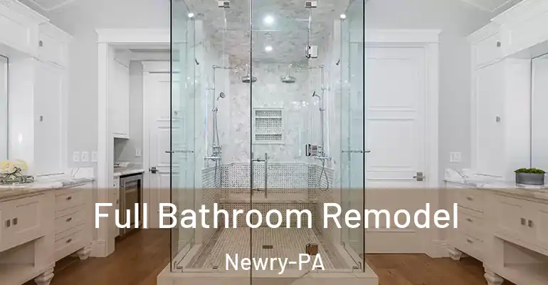 inner Bathroom imggen Full Bathroom Remodel Newry-PA
