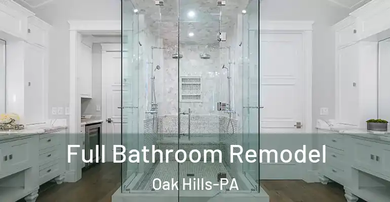 inner Bathroom imggen Full Bathroom Remodel Oak Hills-PA