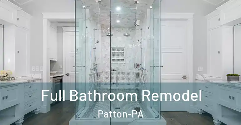 inner Bathroom imggen Full Bathroom Remodel Patton-PA