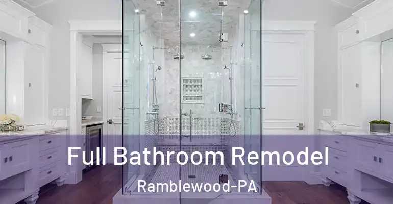 inner Bathroom imggen Full Bathroom Remodel Ramblewood-PA