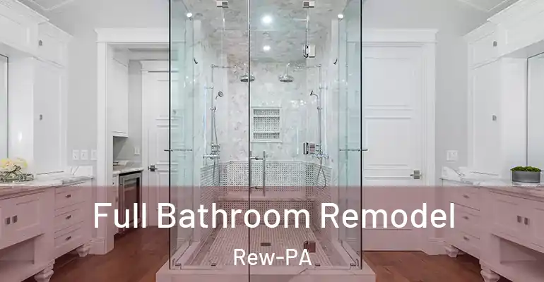 inner Bathroom imggen Full Bathroom Remodel Rew-PA
