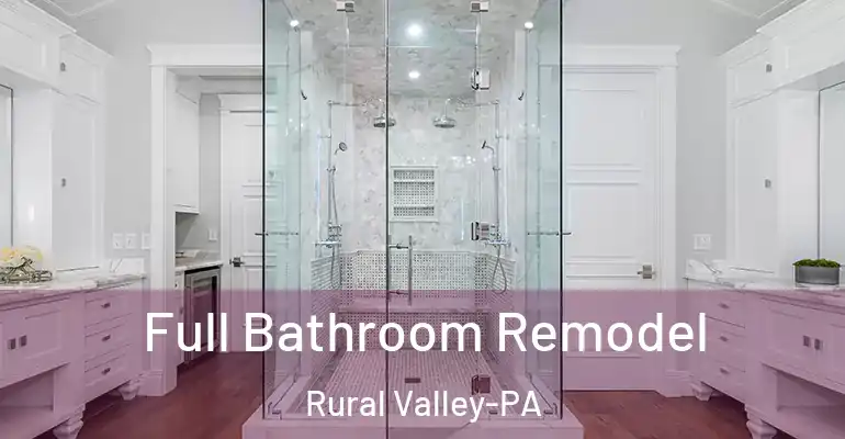 inner Bathroom imggen Full Bathroom Remodel Rural Valley-PA