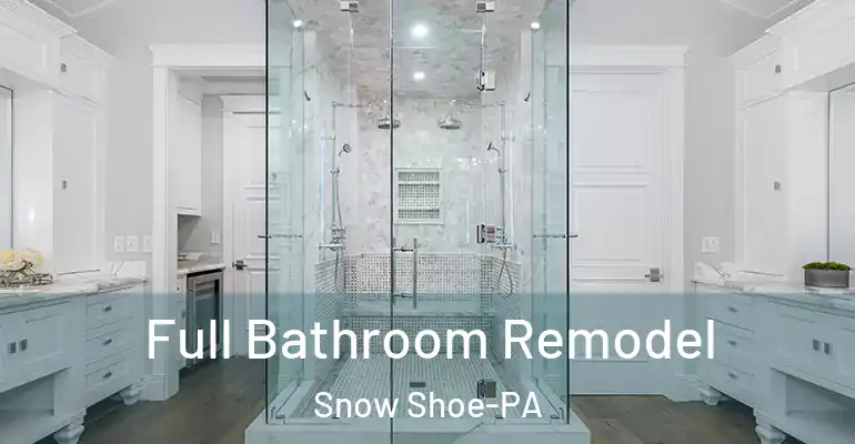 inner Bathroom imggen Full Bathroom Remodel Snow Shoe-PA