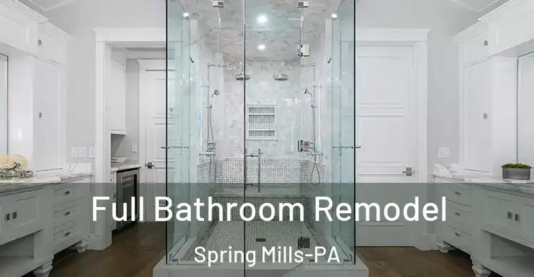 inner Bathroom imggen Full Bathroom Remodel Spring Mills-PA