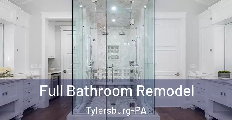 inner Bathroom imggen Full Bathroom Remodel Tylersburg-PA