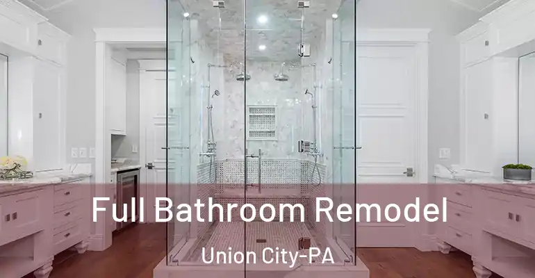 inner Bathroom imggen Full Bathroom Remodel Union City-PA