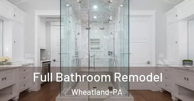inner Bathroom imggen Full Bathroom Remodel Wheatland-PA