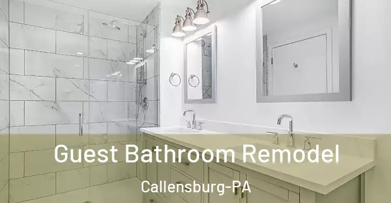 inner Bathroom imggen Guest Bathroom Remodel Callensburg-PA