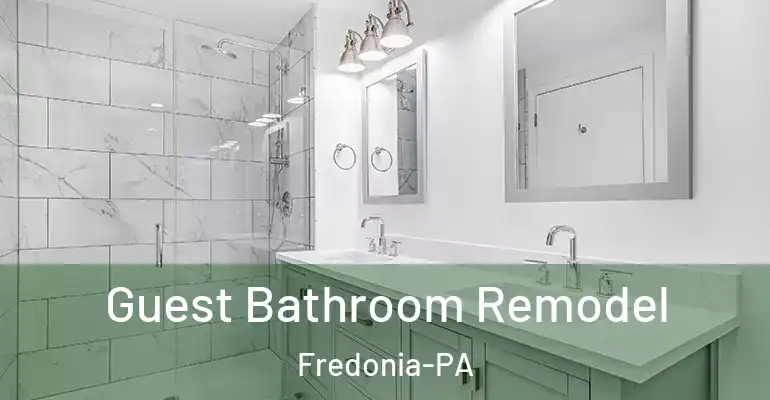 inner Bathroom imggen Guest Bathroom Remodel Fredonia-PA