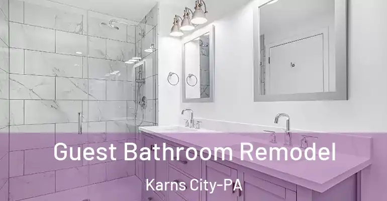 inner Bathroom imggen Guest Bathroom Remodel Karns City-PA