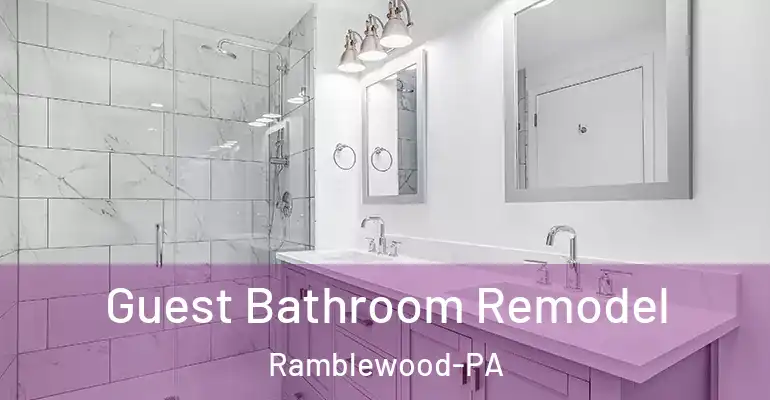 inner Bathroom imggen Guest Bathroom Remodel Ramblewood-PA
