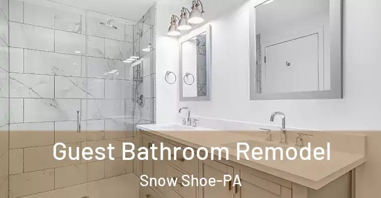 inner Bathroom imggen Guest Bathroom Remodel Snow Shoe-PA