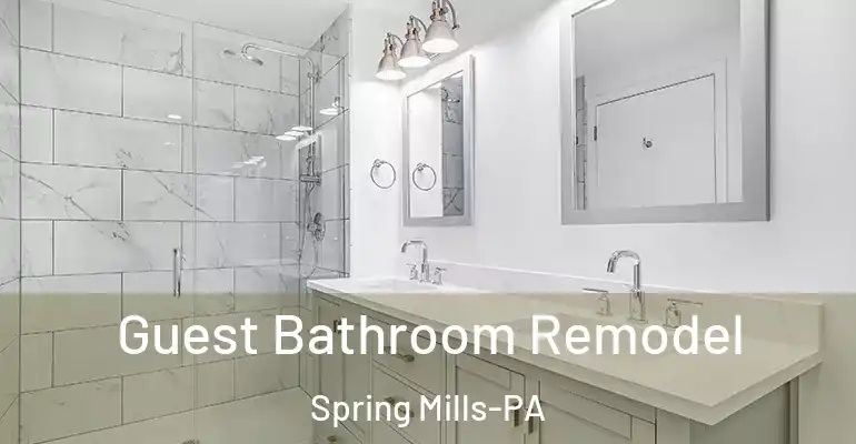 inner Bathroom imggen Guest Bathroom Remodel Spring Mills-PA