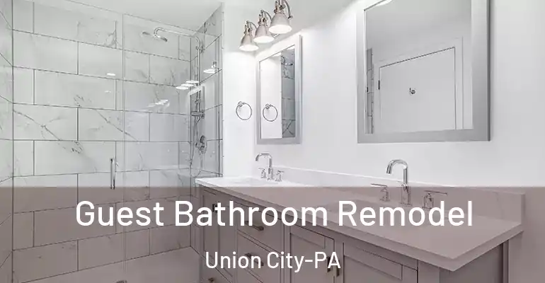 inner Bathroom imggen Guest Bathroom Remodel Union City-PA