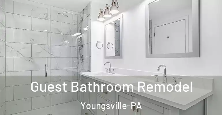 inner Bathroom imggen Guest Bathroom Remodel Youngsville-PA