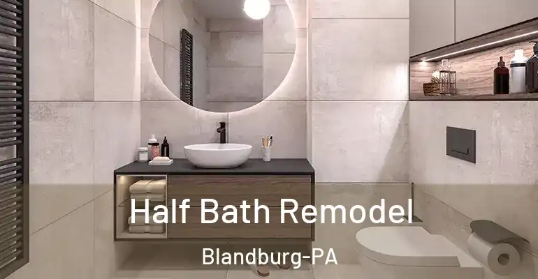 inner Bathroom imggen Half Bath Remodel Blandburg-PA