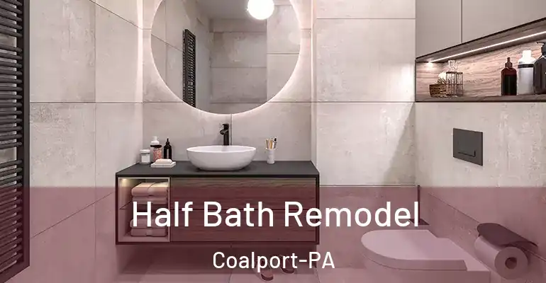 inner Bathroom imggen Half Bath Remodel Coalport-PA
