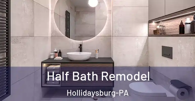inner Bathroom imggen Half Bath Remodel Hollidaysburg-PA