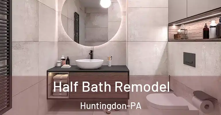 inner Bathroom imggen Half Bath Remodel Huntingdon-PA