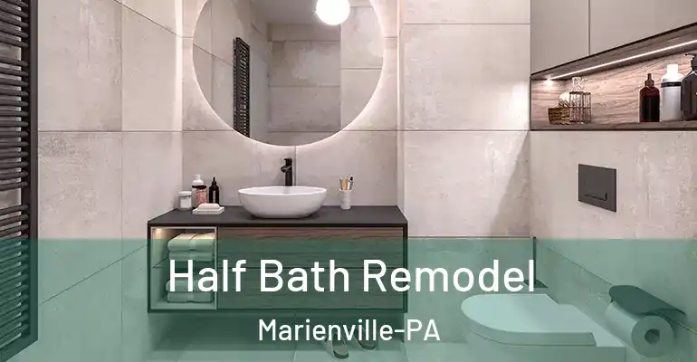 inner Bathroom imggen Half Bath Remodel Marienville-PA