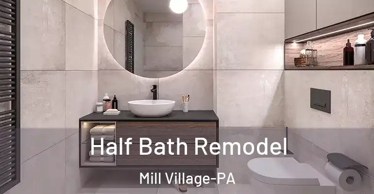inner Bathroom imggen Half Bath Remodel Mill Village-PA