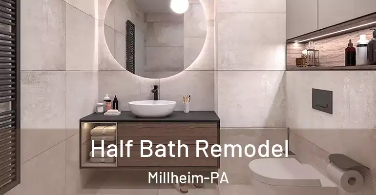 inner Bathroom imggen Half Bath Remodel Millheim-PA