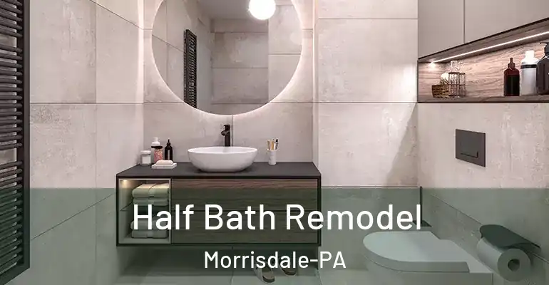 inner Bathroom imggen Half Bath Remodel Morrisdale-PA