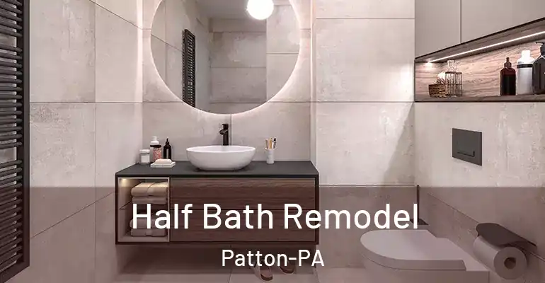 inner Bathroom imggen Half Bath Remodel Patton-PA