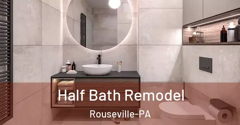 inner Bathroom imggen Half Bath Remodel Rouseville-PA