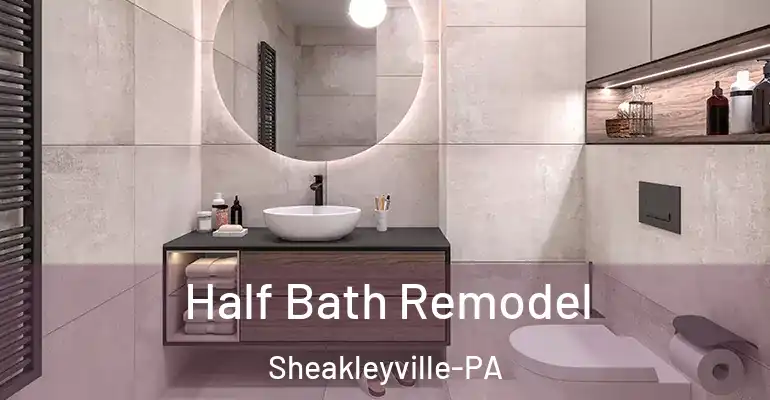 inner Bathroom imggen Half Bath Remodel Sheakleyville-PA