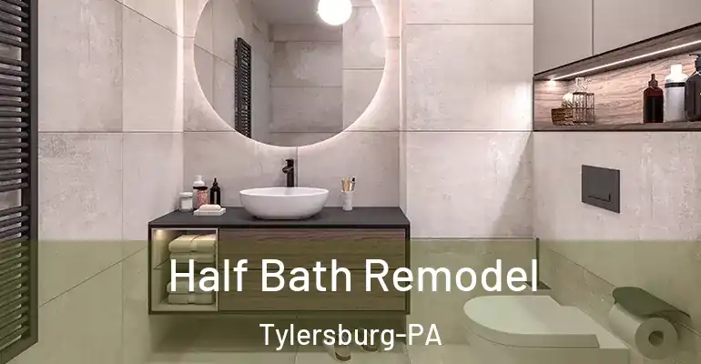 inner Bathroom imggen Half Bath Remodel Tylersburg-PA