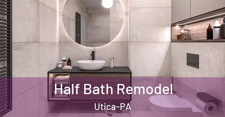 inner Bathroom imggen Half Bath Remodel Utica-PA