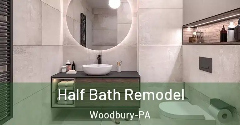 inner Bathroom imggen Half Bath Remodel Woodbury-PA