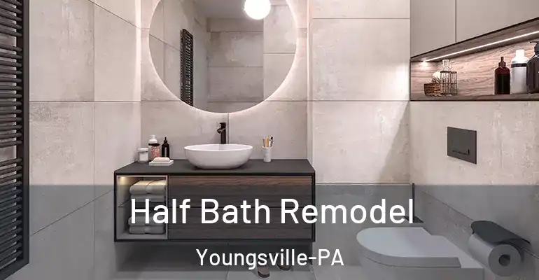inner Bathroom imggen Half Bath Remodel Youngsville-PA