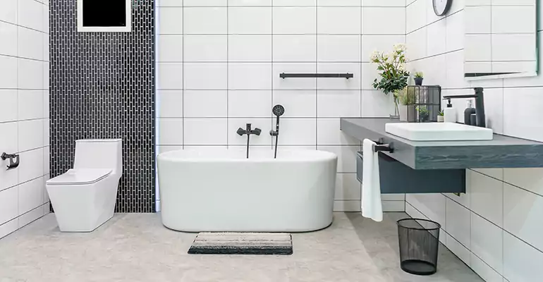 Bathroom Leak Repair in Altoona