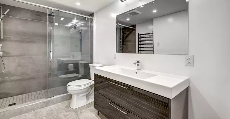 One Day Walk In Shower in Altoona