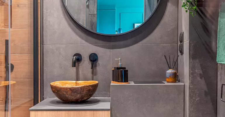 Tiny Master Bathroom Remodel Altoona