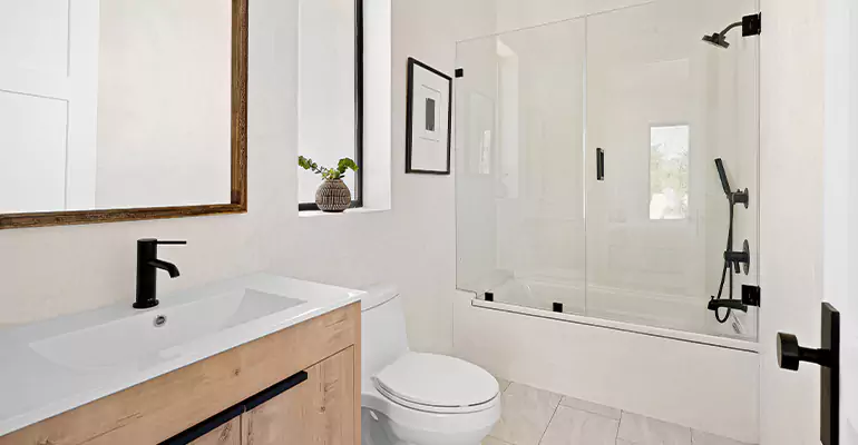 Tub Replacement With Shower in Altoona