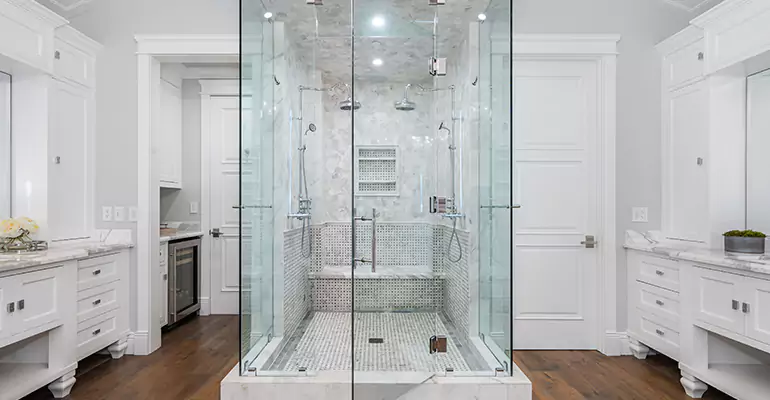 Whole Bathroom Remodel Cost in Altoona