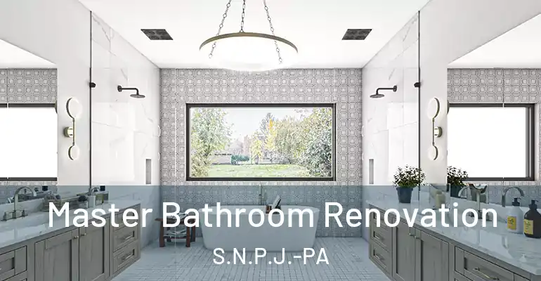 inner Bathroom imggen Master Bathroom Renovation S.N.P.J.-PA