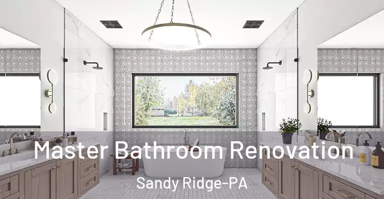 inner Bathroom imggen Master Bathroom Renovation Sandy Ridge-PA