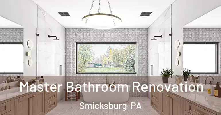 inner Bathroom imggen Master Bathroom Renovation Smicksburg-PA